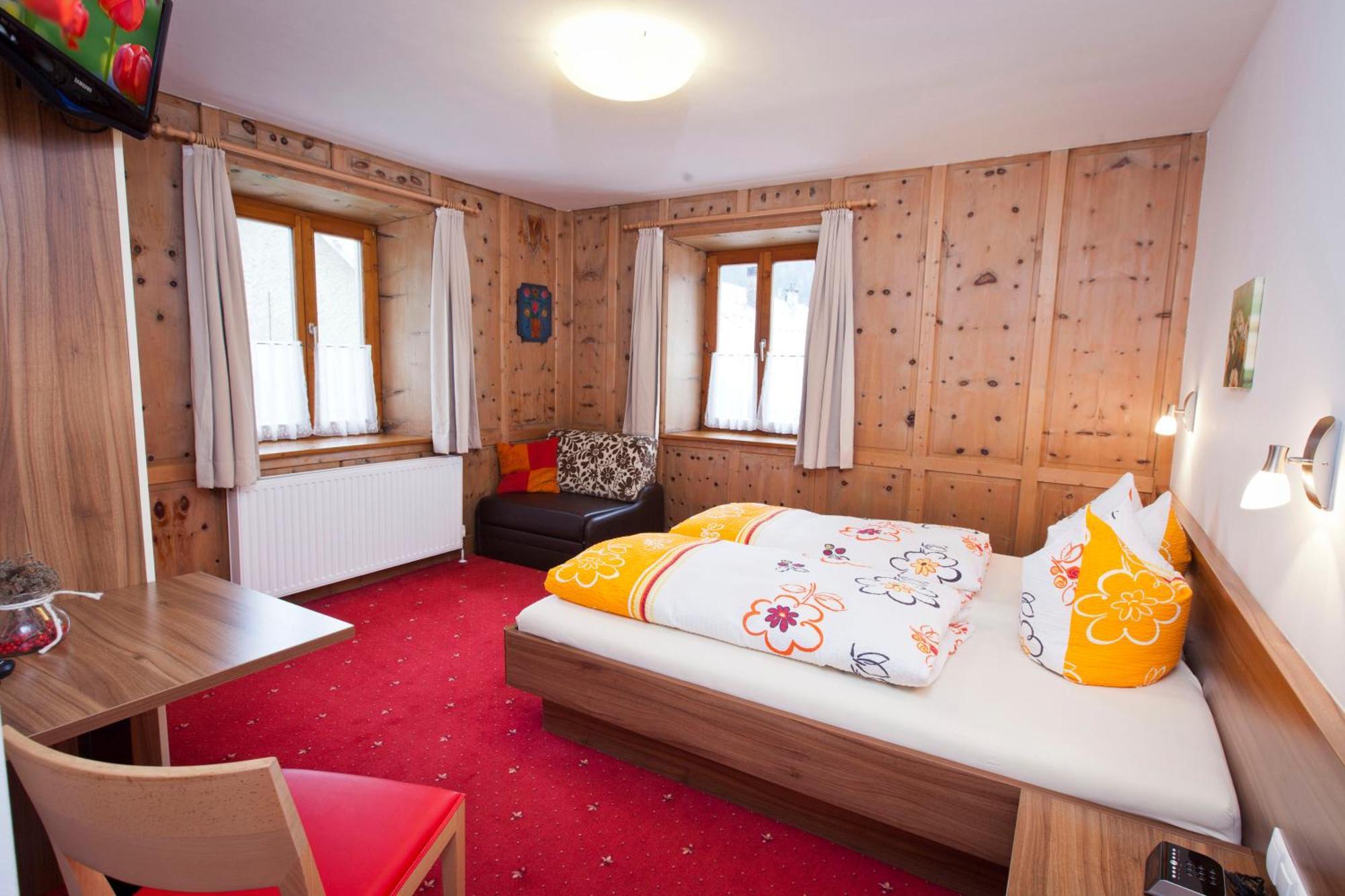Alpenapart Marina Nauders Zimmer foto