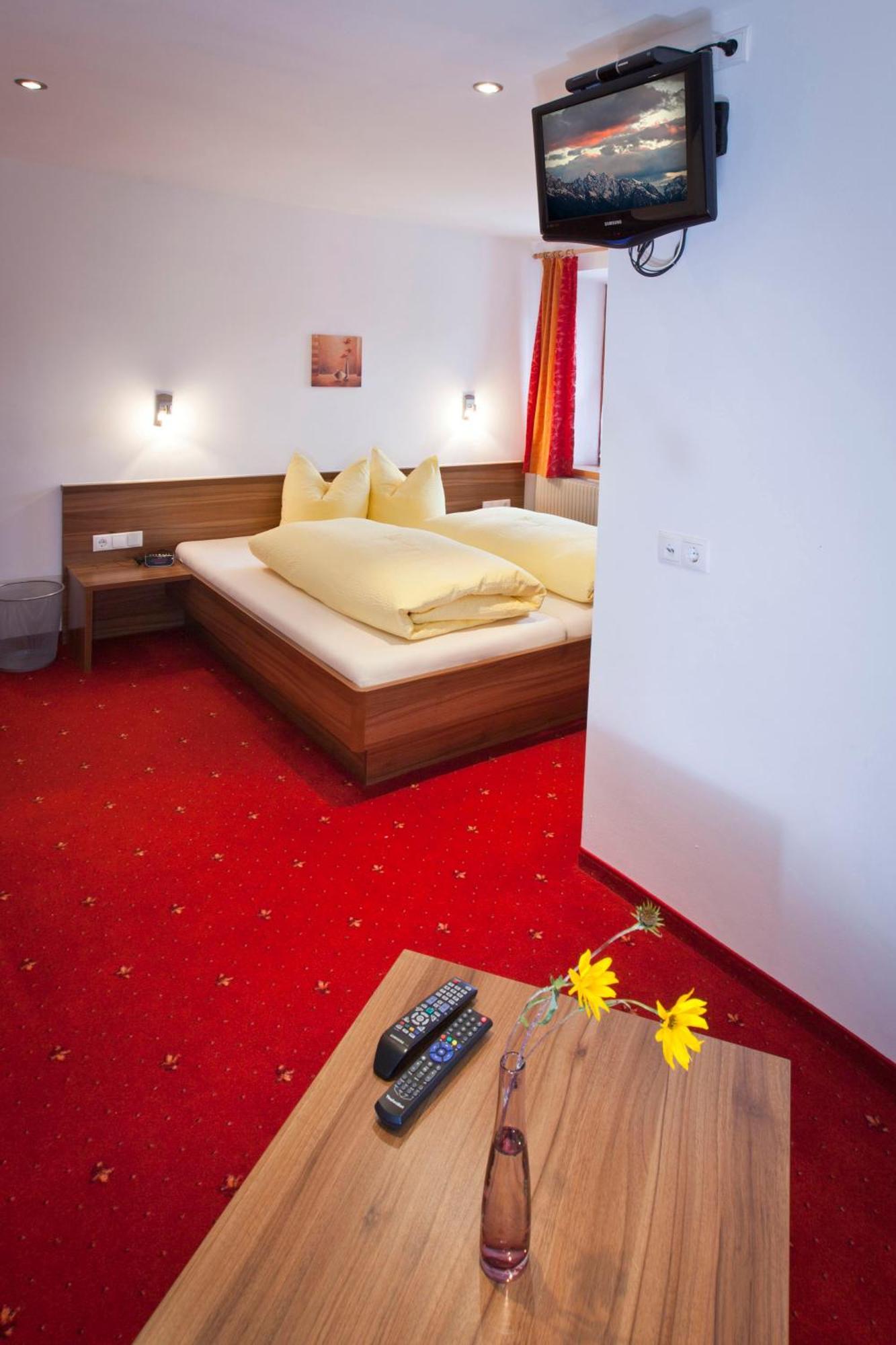 Alpenapart Marina Nauders Zimmer foto